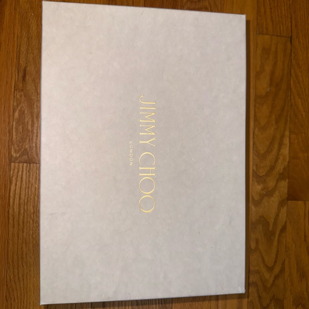 Jimmy Choo Romy 100 - Picture 4 of 6